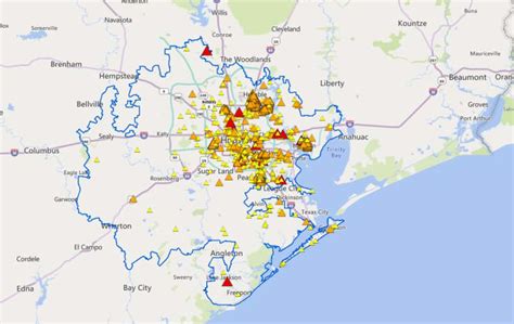 That's over 3,600 gallons per year. . Water outage map houston 2022